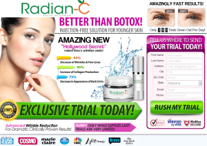 Radian-C Wrinkle Cream