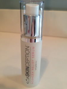 Skinception Rosacea Relief Serum 