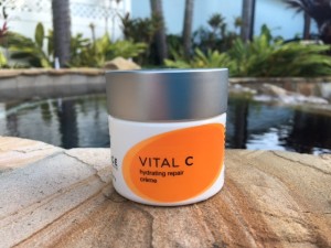 Vital C Hydrating Repair Cream