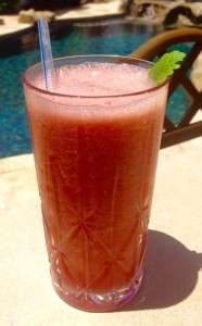 Watermelon Smoothie