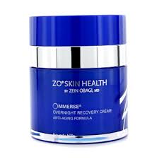 ZO Ommerse Overnight Recovery Creme Review