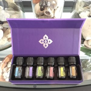 doterra essential oils