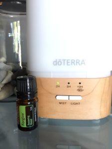 doterra lumo diffuser