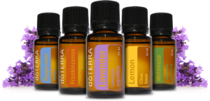 doterra essential oils