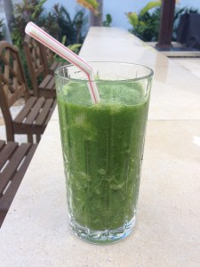 green smoothie