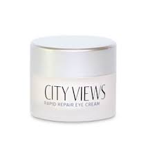 City Views Rapid Repair Eye Cream