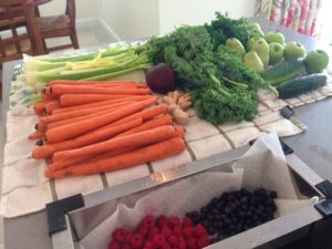 Juicing for Liver Cleanse