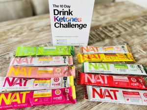 keto nat 10 pack of samples