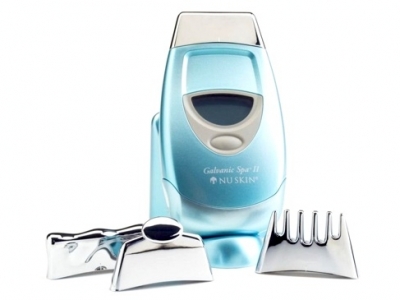 nu skin galvanic spa review