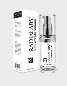 radialabs wrinkle reducer reviews