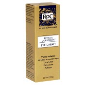 roc retinol correxion eye cream review