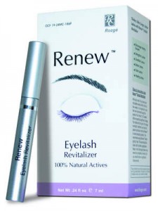 renew eyelash revitalizer review