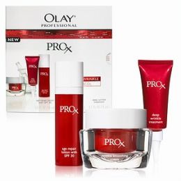 oil of olay pro x review