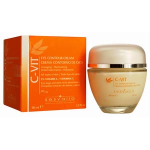 c-vit eye contour review