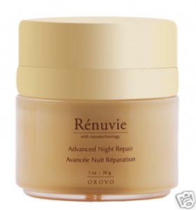 renuvie night repair