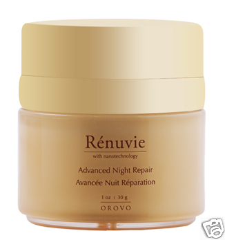 renuvie night repair