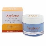 earth science azulene eye treatment