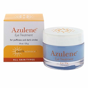 earth science azulene eye treatment