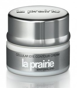 la prairie contour eye cream