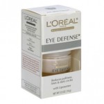 loreal eye defense review