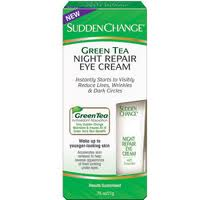 Sudden Change Night Repair Eye Cream Review