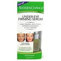 Sudden Change Under Eye Firming Serum Review