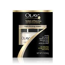 Olay Total Effects Night Firming Cream Review