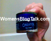 revitol eye cream review