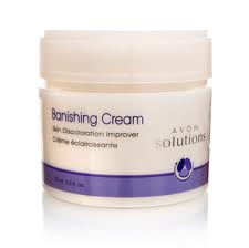 Avon Solutions Banishing Cream Skin Discoloration Improver Review