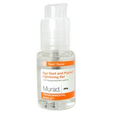 Murad Environmental Shield Age Spot and Pigment Lightening Gel Review