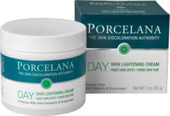 Porcelana Day Skin Lightening Cream Review