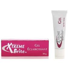 Xtreme Brite Brightening Gel Review