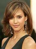 hairstyles like jessica alba