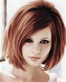 short hairstyles for thick wavy hair