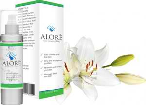 Alore Anti Wrinkle Cream