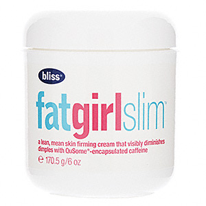 bliss fat girl slim review