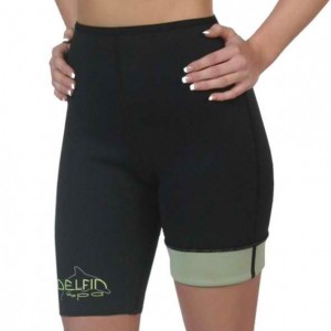 Delfin Spa Bio Ceramic Anti Cellulite Shorts Review