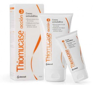 Thiomucase Anti-Cellulite Cream Review