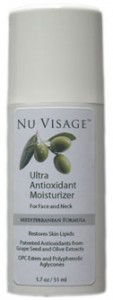 Nu Visage Ultra Antioxidant Moisturizer Review