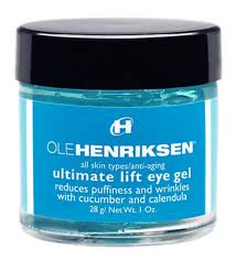 Ultimate Lift Eye Gel Review