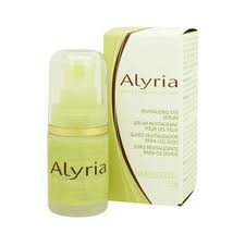 Alyria Revitalizing Eye Serum Review