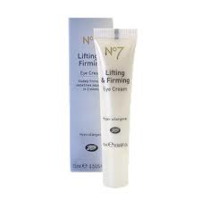 Boots No7 Lifting & Firming Eye Cream Review