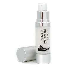 Dr. Brandt Lineless Eye Cream Review