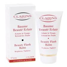 Clarins Beauty Flash Balm Review