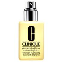 Clinique Dramatically Different Moisturizing Lotion Review