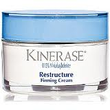 Kinerase Restructure Firming Cream Review