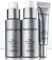 Neutrogena Rapid Wrinkle Repair Review
