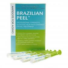 Advanced Home Actives Brazilian Peel Review