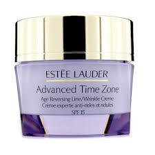 Estee Lauder Advanced Time Zone Age Reversing Line Wrinkle Creme Review