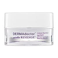 DERMAdoctor Wrinkle Revenge Rescue & Protect Eye Balm Review